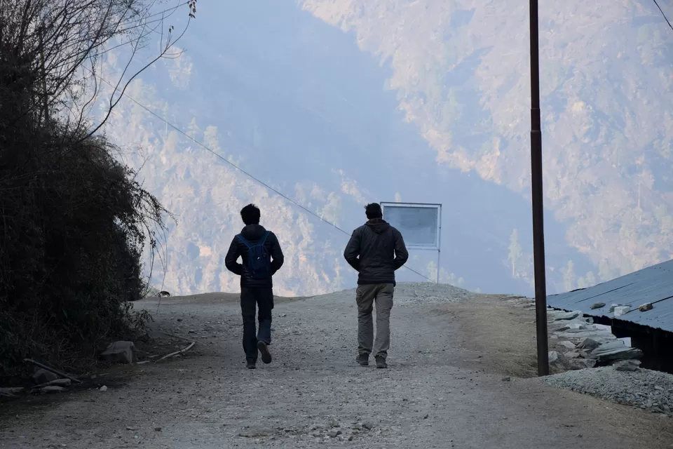 Photo of Sankri, Uttarakhand, India by Arnab Chakravarty