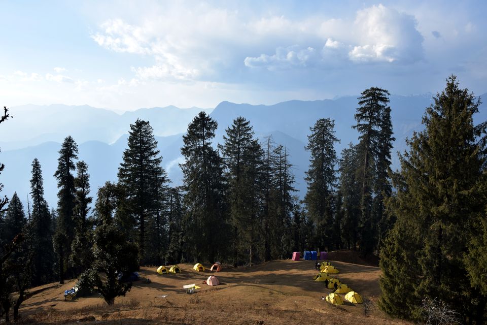 Photo of That time I climbed a Himalayan Giant with my father. by Arnab Chakravarty