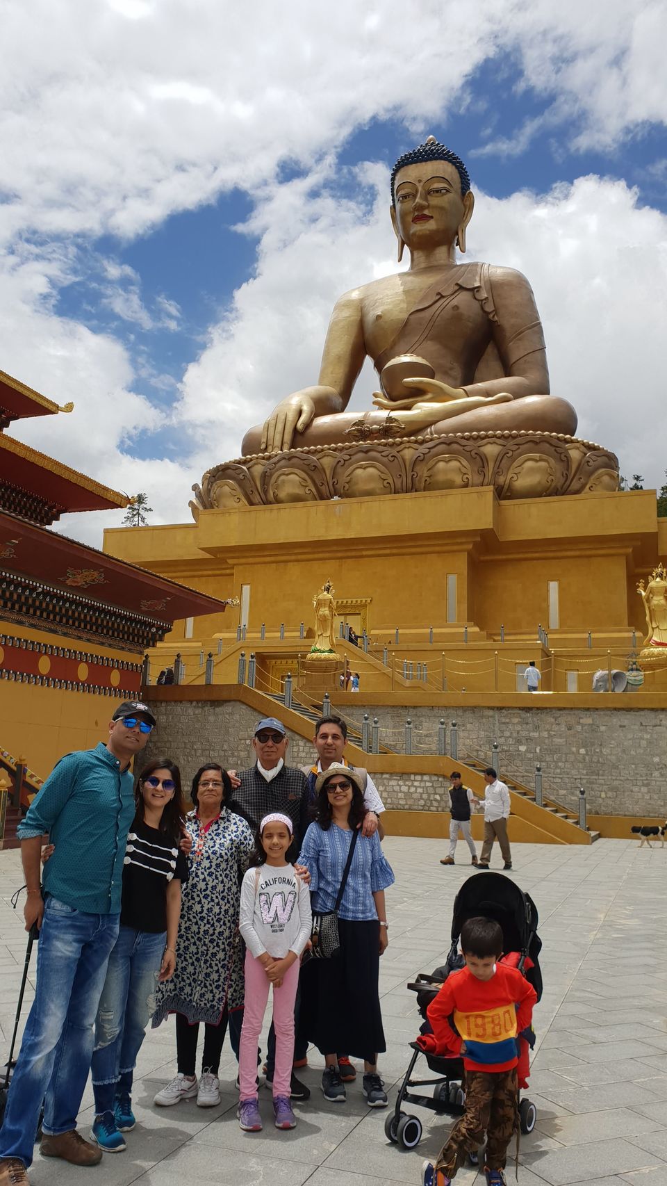 Photo of Bhutan from the eyes of an 8 year old 4/29 by Aanya Verma