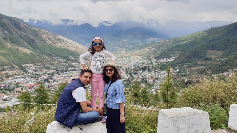 Photo of Bhutan from the eyes of an 8 year old 5/29 by Aanya Verma