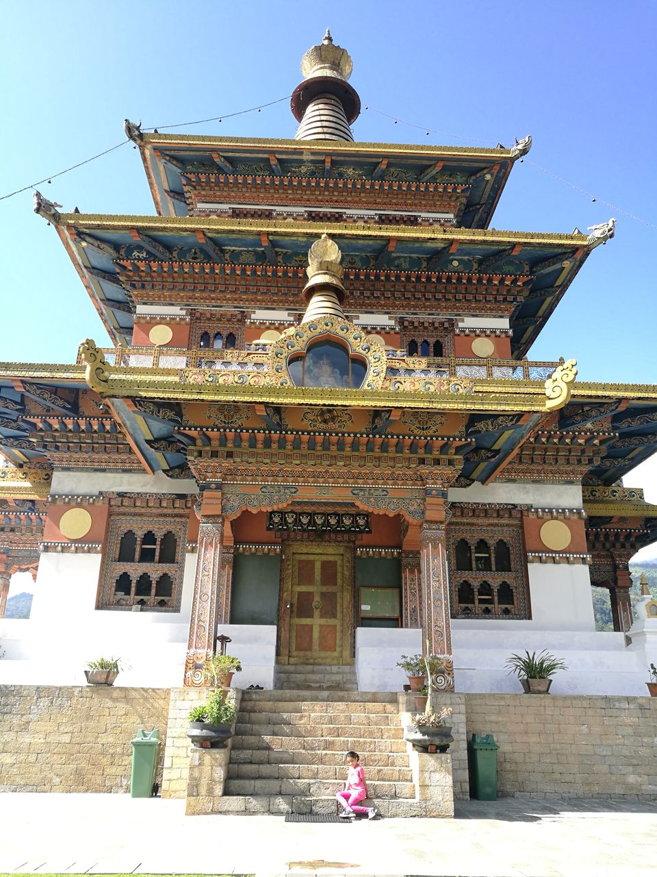 Photo of Bhutan from the eyes of an 8 year old 18/29 by Aanya Verma