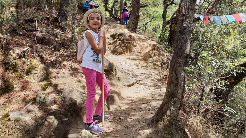 Photo of Bhutan from the eyes of an 8 year old 23/29 by Aanya Verma