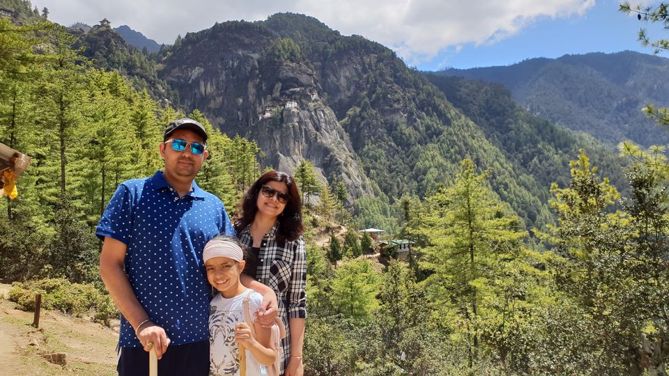 Photo of Bhutan from the eyes of an 8 year old 25/29 by Aanya Verma
