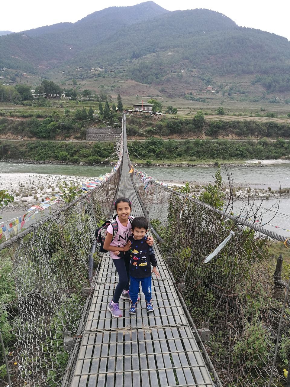 Photo of Bhutan from the eyes of an 8 year old 13/29 by Aanya Verma