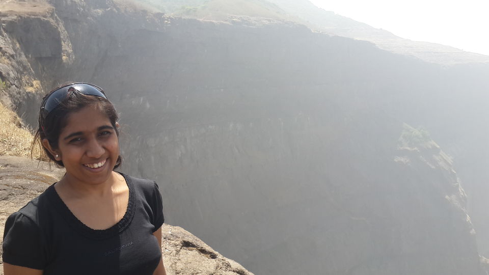 Photo of Harsishchandragad~ Trekker's Paradise 8/15 by Sharmilee Patel