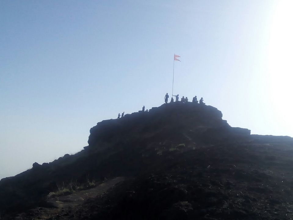 Photo of Harsishchandragad~ Trekker's Paradise 10/15 by Sharmilee Patel
