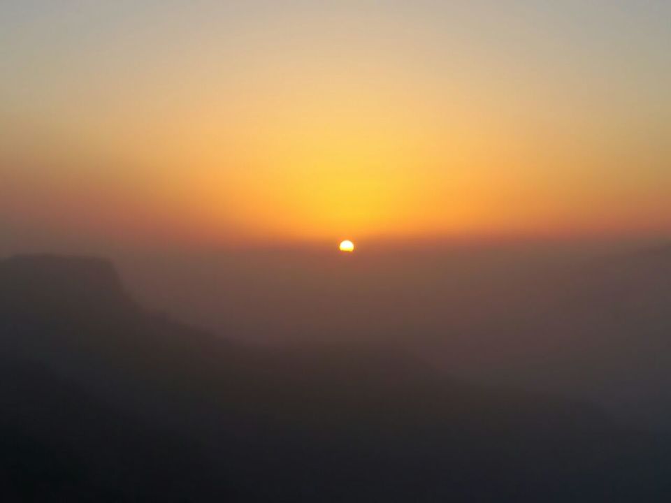 Photo of Harsishchandragad~ Trekker's Paradise 11/15 by Sharmilee Patel