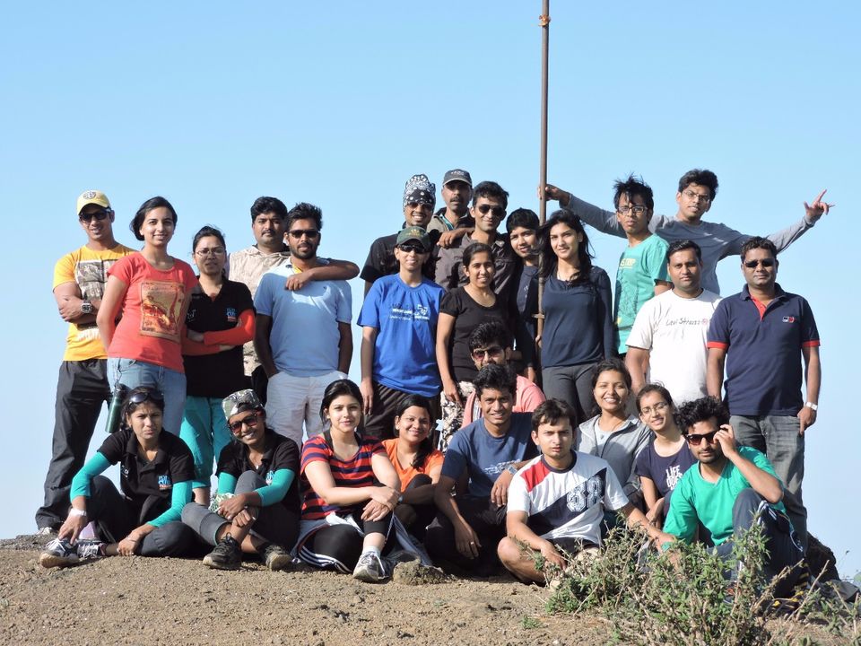 Photo of Harsishchandragad~ Trekker's Paradise 5/15 by Sharmilee Patel