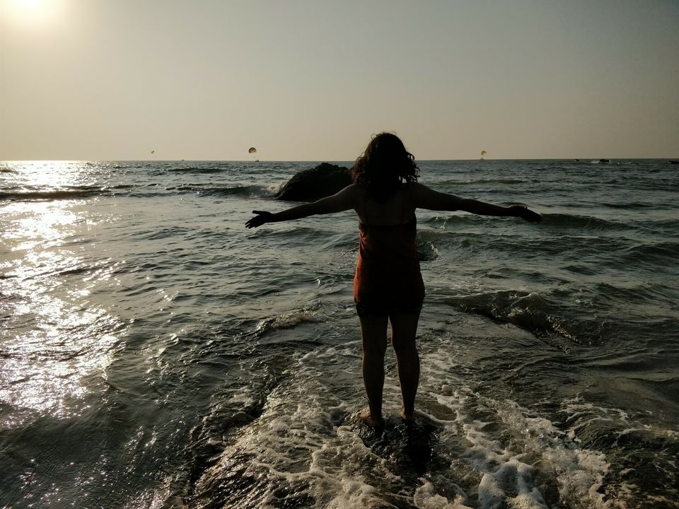Photo of Goa diaries, 2k18. by Heena Kohli