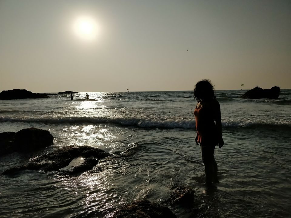 Photo of Goa diaries, 2k18. by Heena Kohli