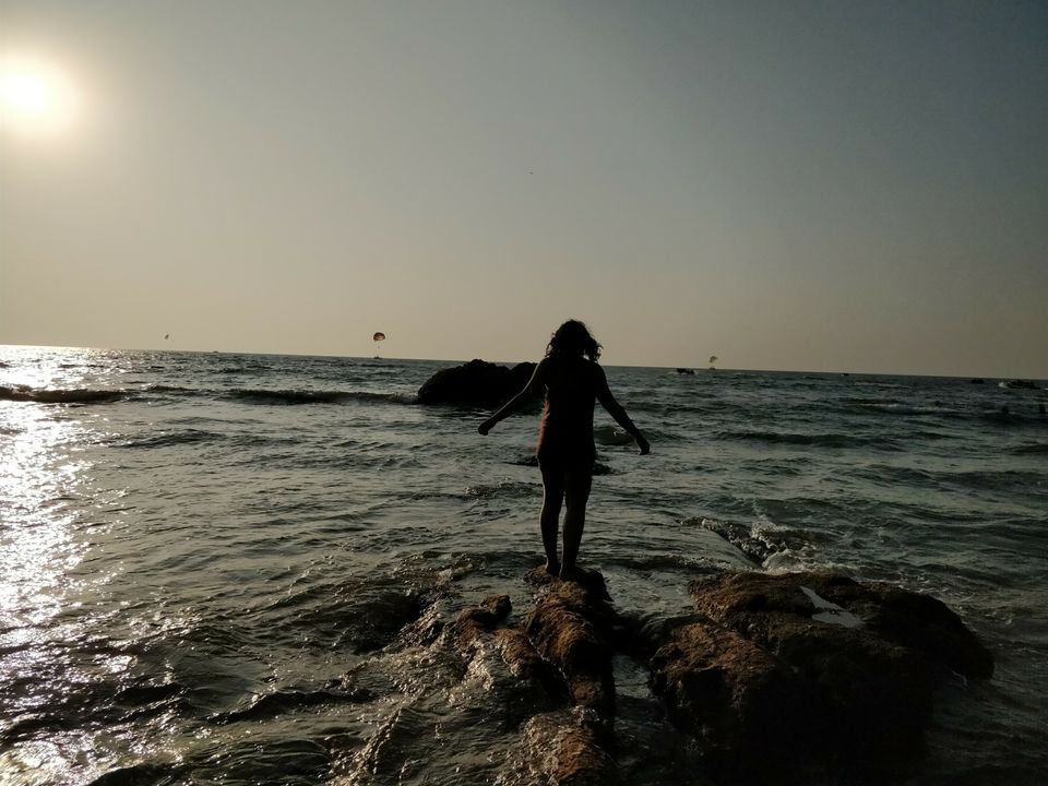 Photo of Goa diaries, 2k18. by Heena Kohli