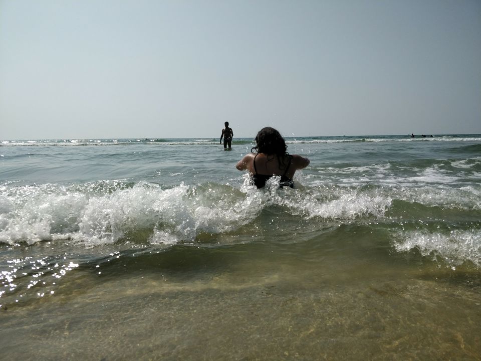 Photo of Goa diaries, 2k18. by Heena Kohli