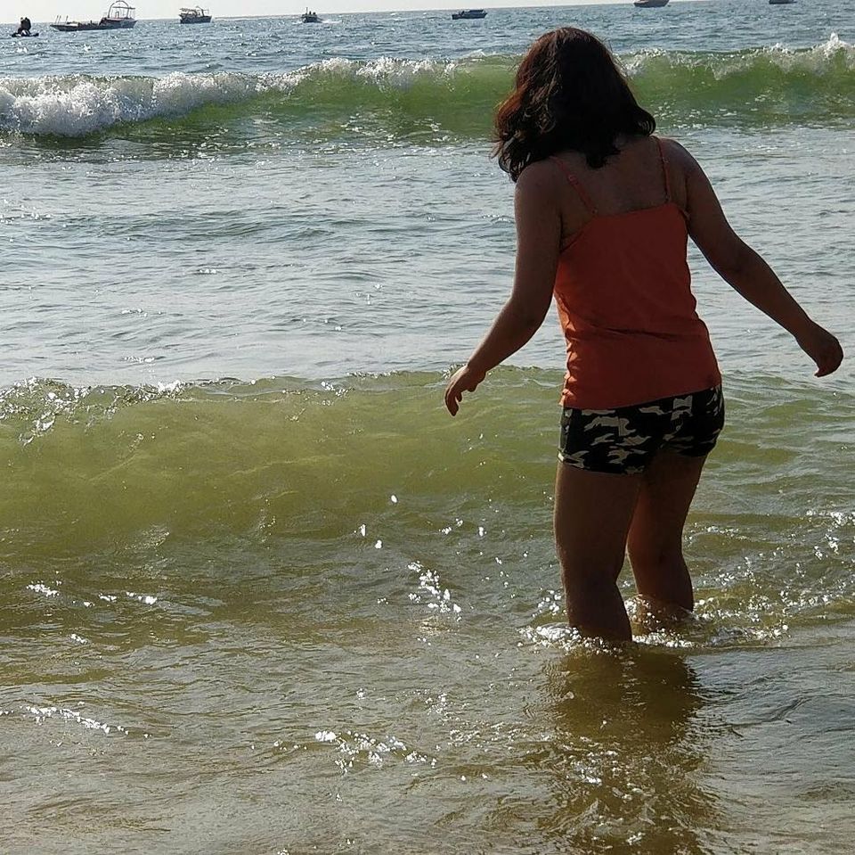 Photo of Goa diaries, 2k18. by Heena Kohli