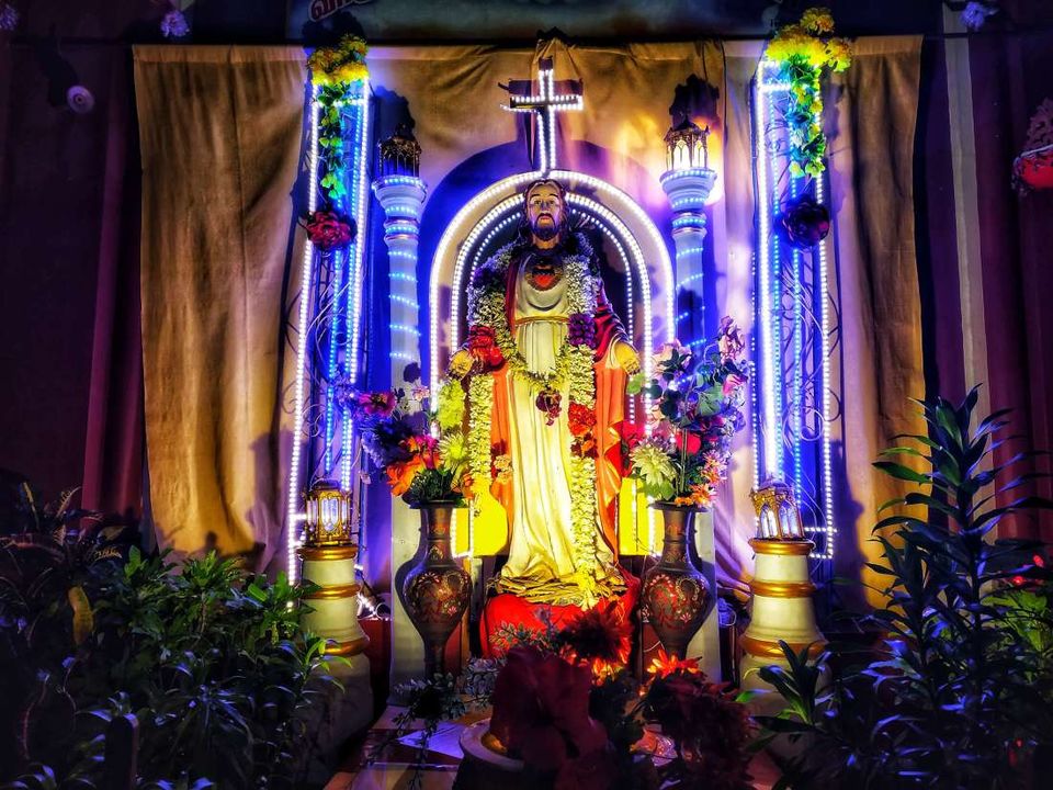 Photo of Basilica of the Sacred Heart of Jesus, Peachtree Street, Atlanta, GA, USA by Heena Kohli
