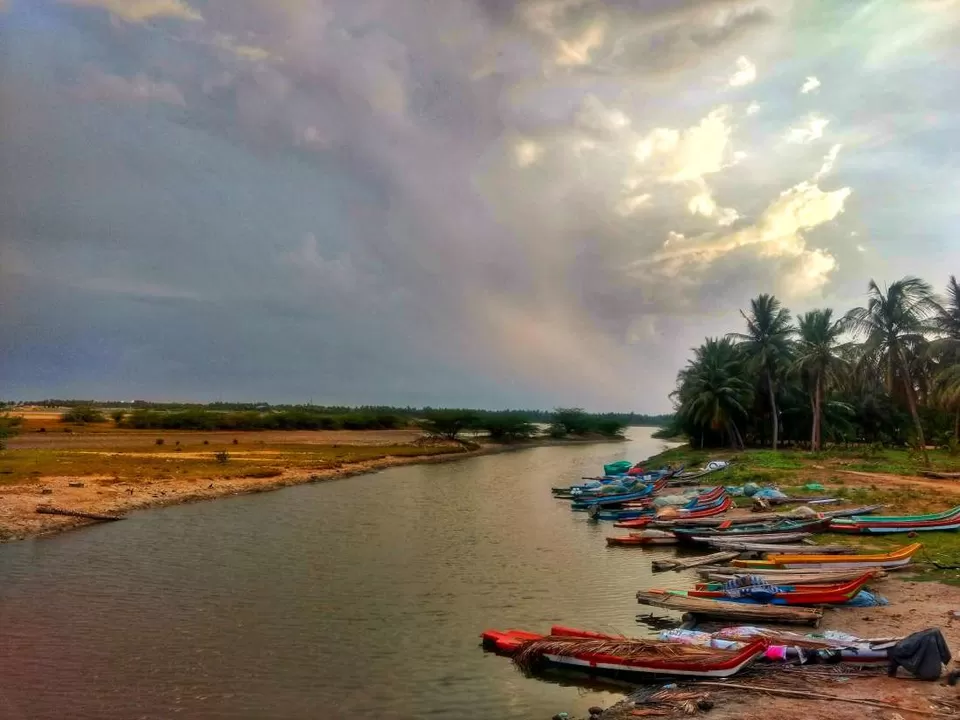 Photo of Paradise Beach, Pudukuppam, Puducherry, India by Heena Kohli