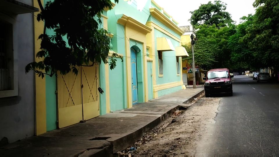 Photo of Solo in Auroville and Pondicherry! by Heena Kohli