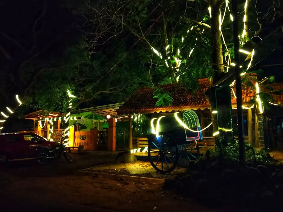 Photo of Greens Guest House, Auroville, Edayanchavadi, Tamil Nadu, India by Heena Kohli