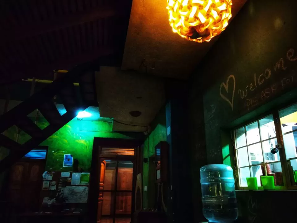 Photo of Greens Guest House, Auroville, Edayanchavadi, Tamil Nadu, India by Heena Kohli
