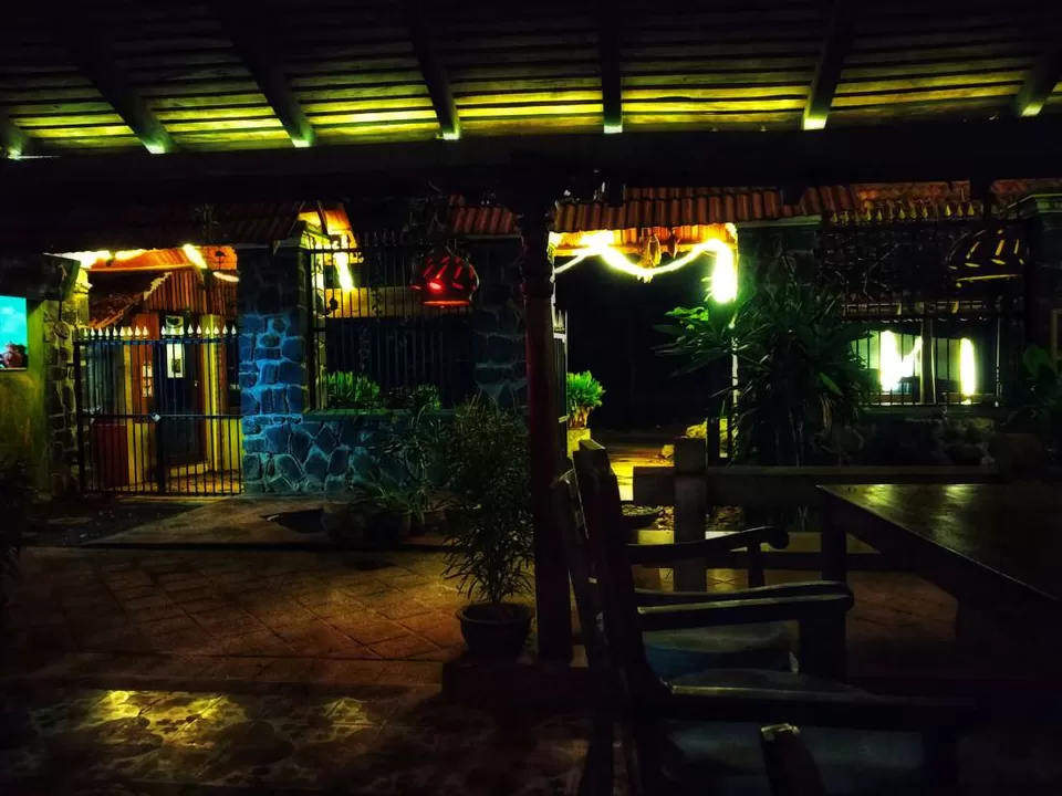 Photo of Greens Guest House, Auroville, Edayanchavadi, Tamil Nadu, India by Heena Kohli