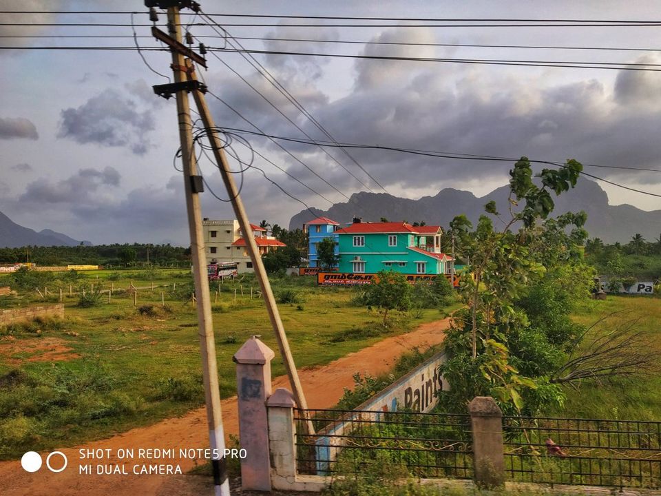Photo of on travelling solo to Kanyakumari. by Heena Kohli