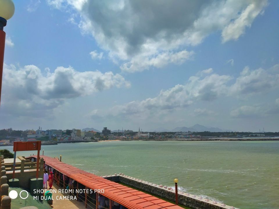 Photo of on travelling solo to Kanyakumari. by Heena Kohli
