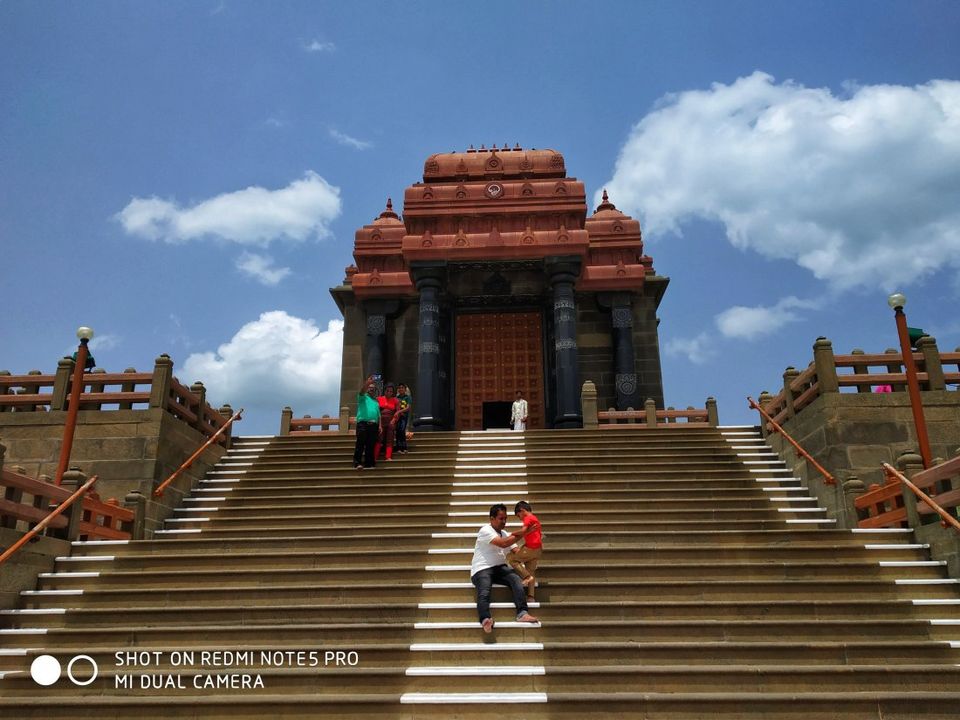Photo of on travelling solo to Kanyakumari. by Heena Kohli