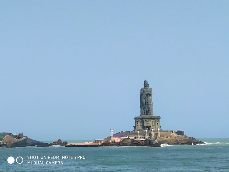 Photo of on travelling solo to Kanyakumari. by Heena Kohli