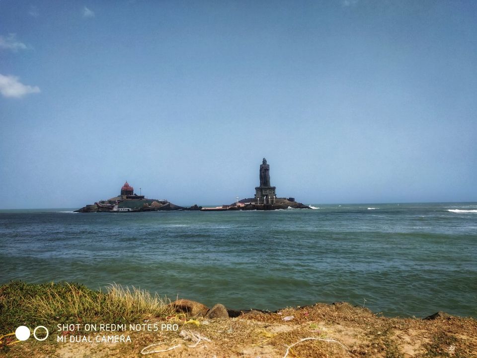 Photo of on travelling solo to Kanyakumari. by Heena Kohli