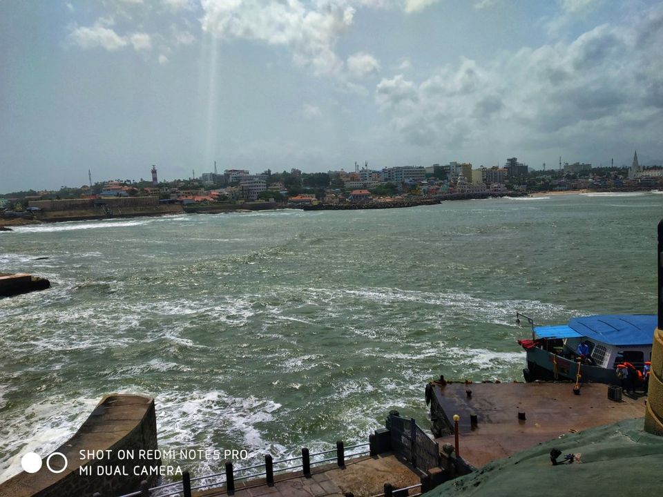 Photo of on travelling solo to Kanyakumari. by Heena Kohli