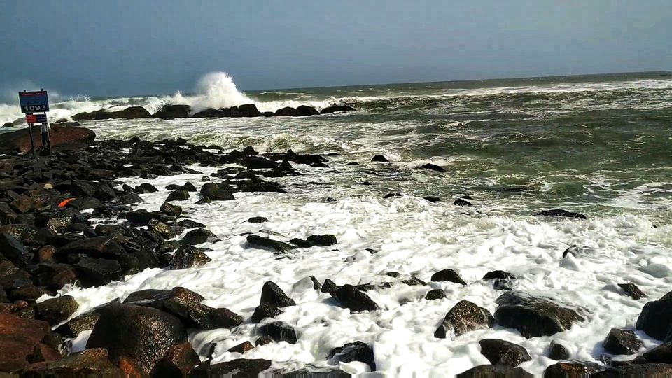 Photo of on travelling solo to Kanyakumari. by Heena Kohli