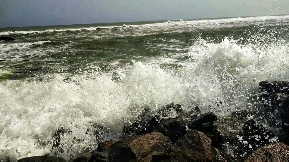 Photo of Triveni Sangam, kaveri sangam, Ganjam, Karnataka, India by Heena Kohli