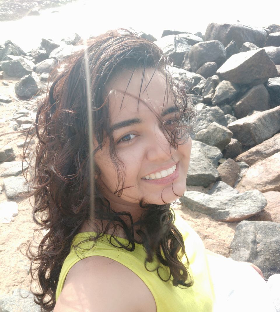 Photo of on travelling solo to Kanyakumari. by Heena Kohli