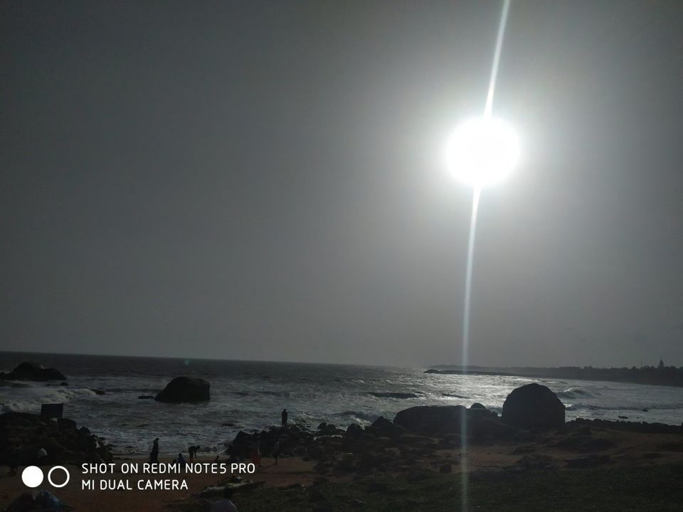 Photo of on travelling solo to Kanyakumari. by Heena Kohli