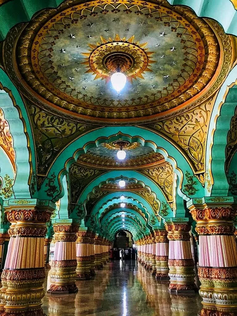 Photo of a road trip to Mysore. by Heena Kohli
