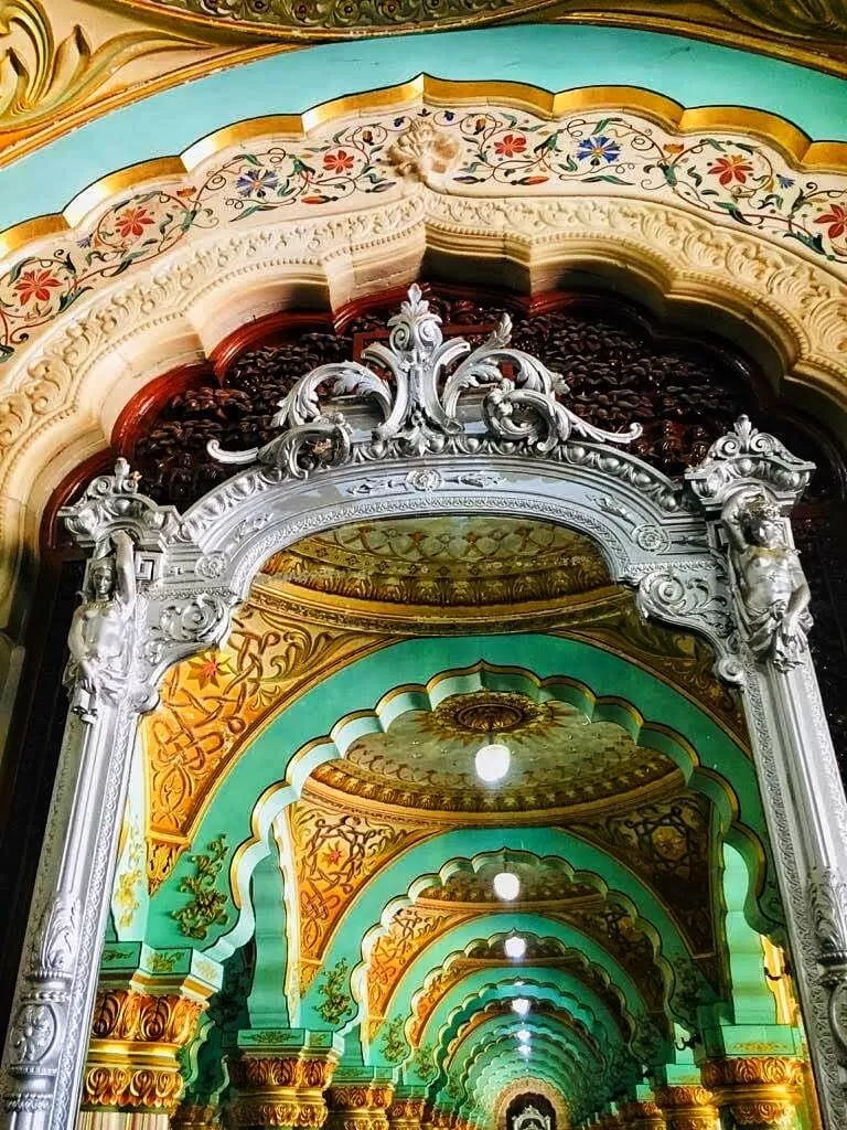 Photo of a road trip to Mysore. by Heena Kohli