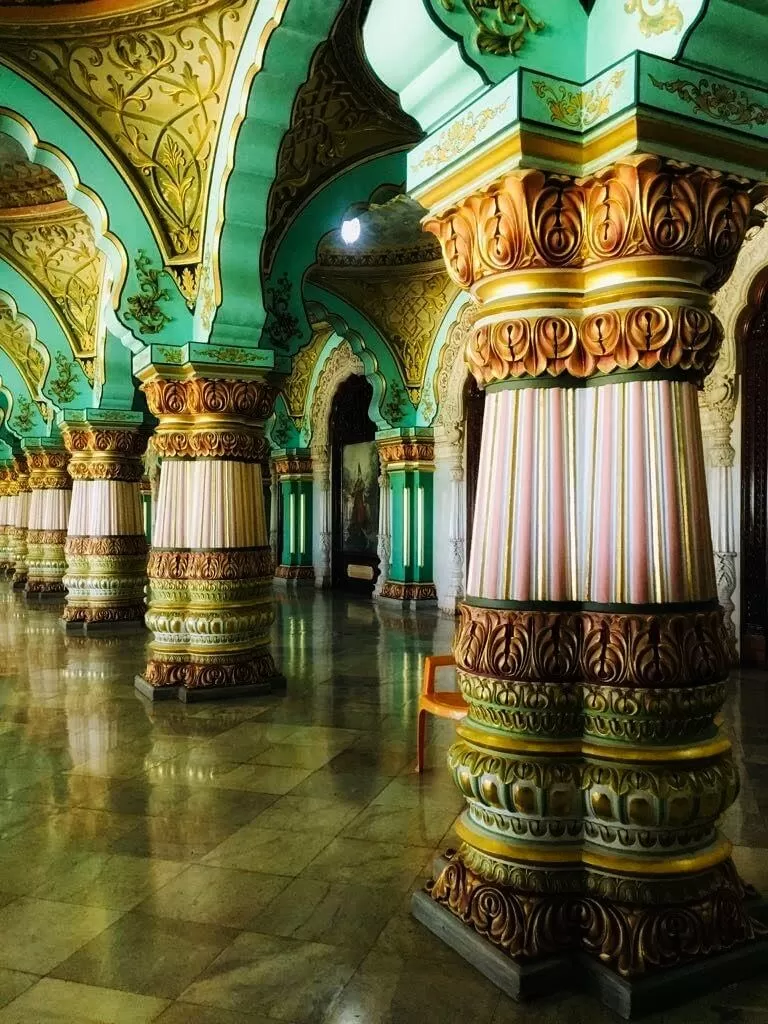 Photo of a road trip to Mysore. by Heena Kohli