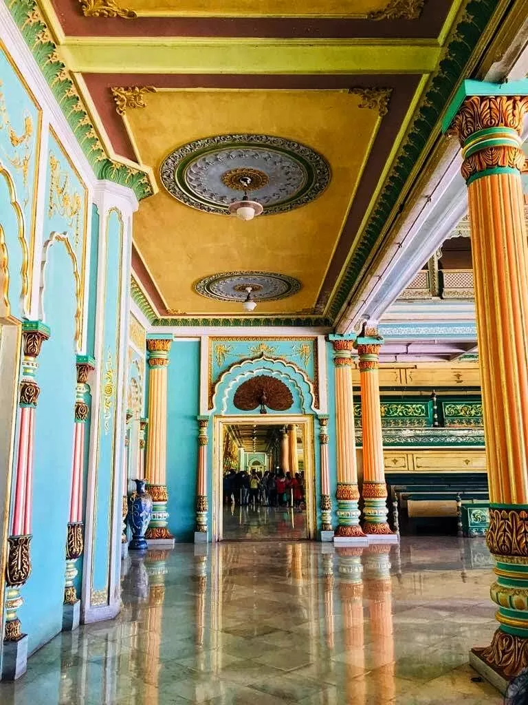 Photo of a road trip to Mysore. by Heena Kohli
