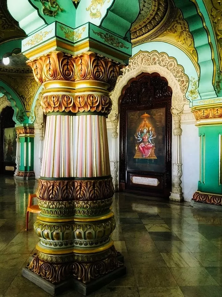 Photo of a road trip to Mysore. by Heena Kohli