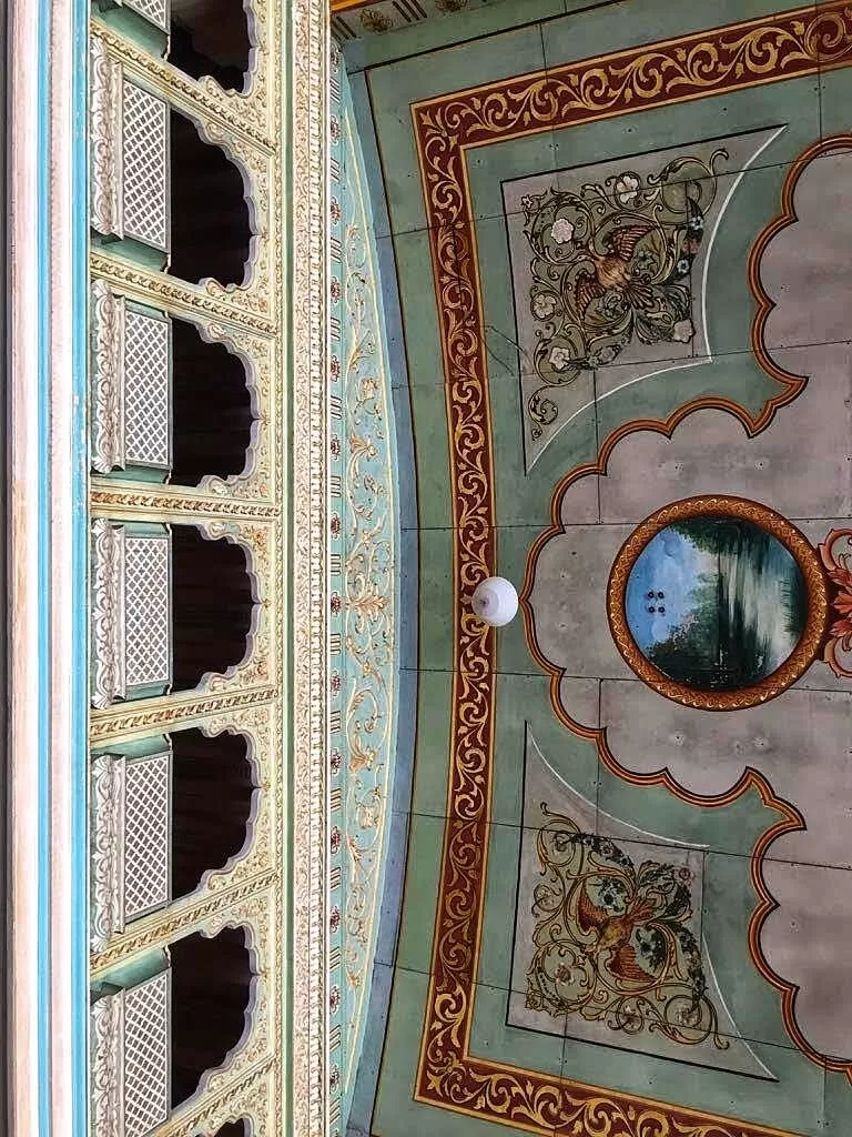 Photo of a road trip to Mysore. by Heena Kohli