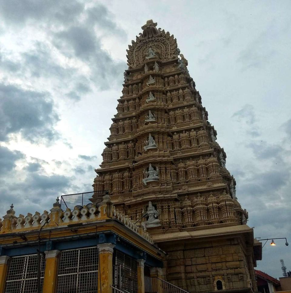 Photo of Chamundi Hill, Mysuru, Karnataka by Heena Kohli