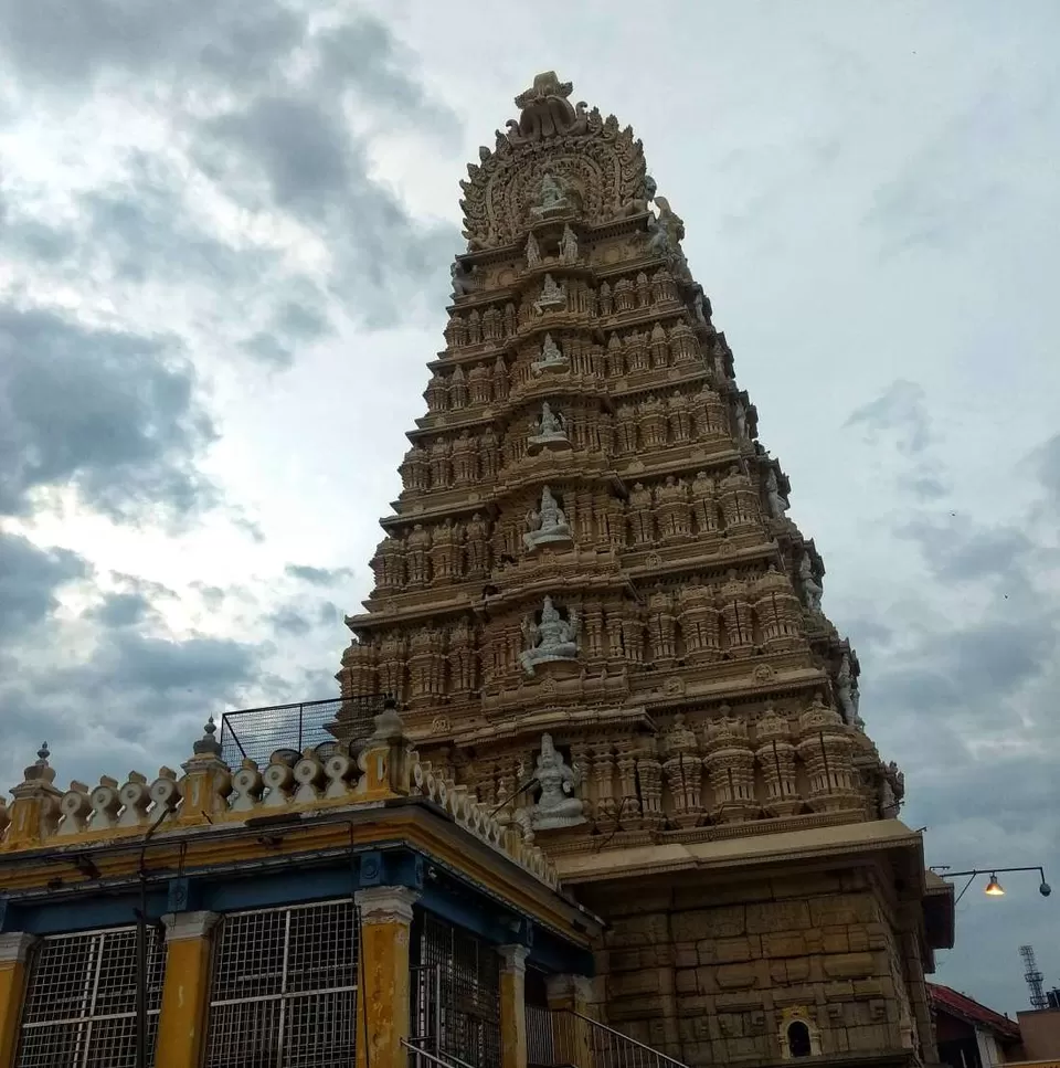 Photo of Chamundi Hill, Mysuru, Karnataka by Heena Kohli