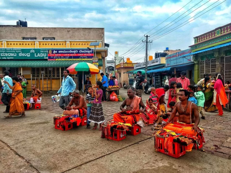 Photo of a road trip to Mysore. by Heena Kohli