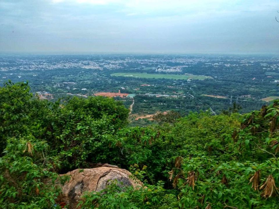 Photo of a road trip to Mysore. by Heena Kohli