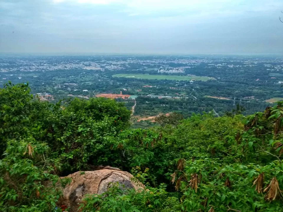 Photo of a road trip to Mysore. by Heena Kohli