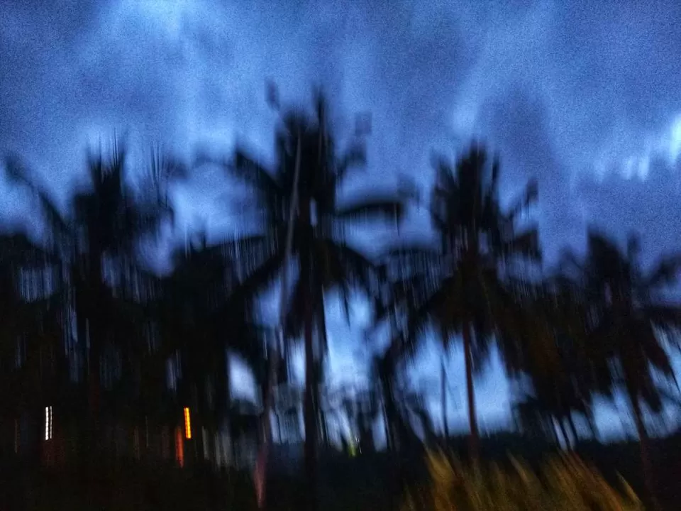 Photo of a road trip to Mysore. by Heena Kohli
