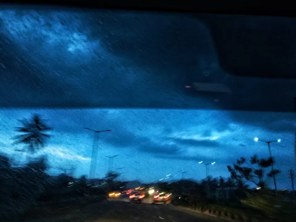 Photo of a road trip to Mysore. by Heena Kohli
