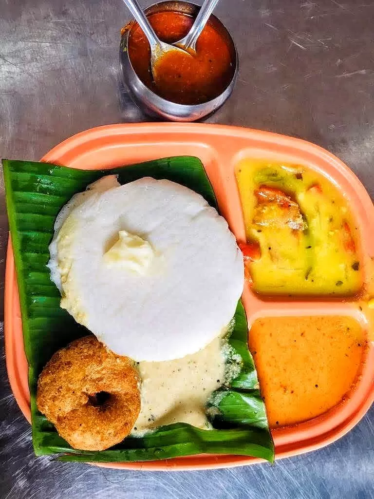 Photo of a road trip to Mysore. by Heena Kohli