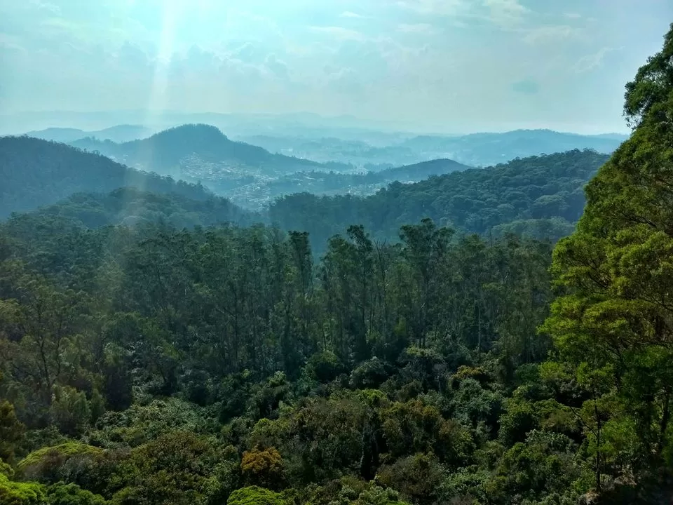 Photo of about the time when I fled to Ooty. by Heena Kohli