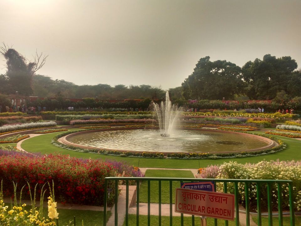 Photo of Mughal Gardens, New Delhi by Surbhi Mittal