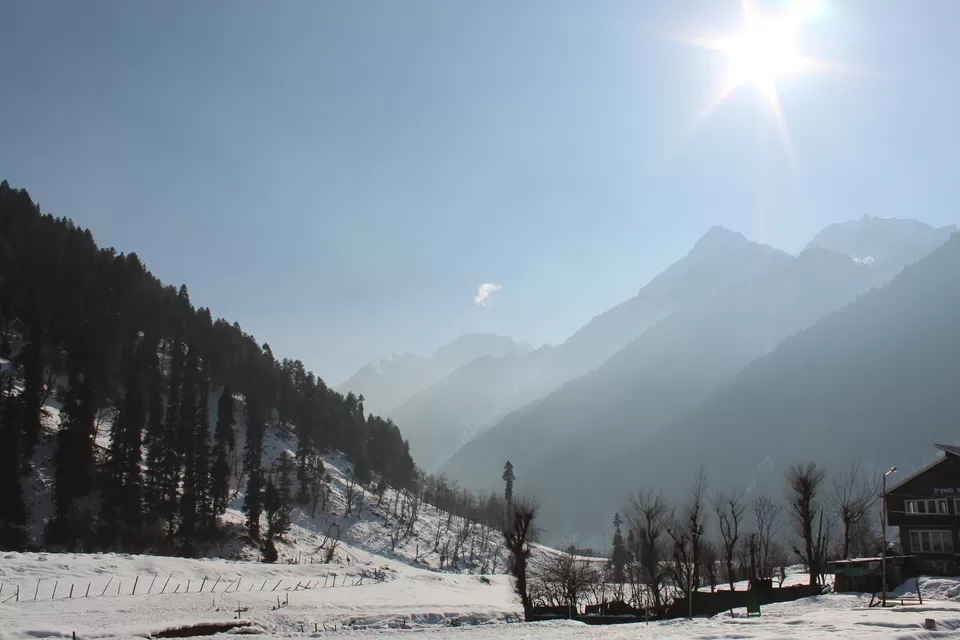Photo of Aru Vally, Pahalgam by Surbhi Mittal